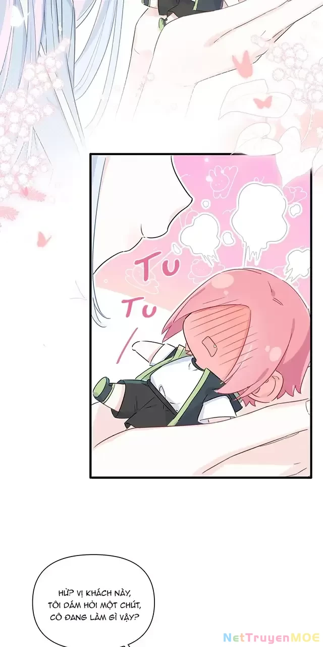 Tình Yêu Đã Cho Tôi Siêu Năng Lực Chapter 15 - Trang 6