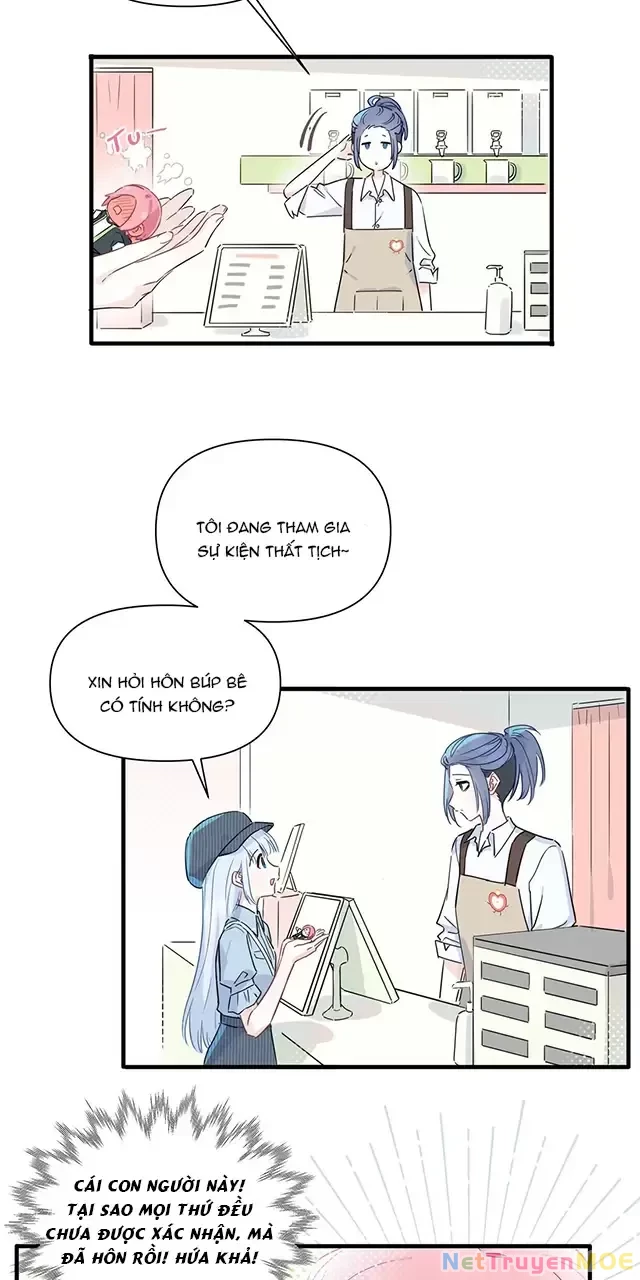 Tình Yêu Đã Cho Tôi Siêu Năng Lực Chapter 15 - Trang 7
