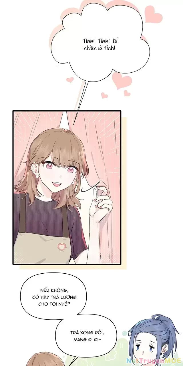 Tình Yêu Đã Cho Tôi Siêu Năng Lực Chapter 15 - Trang 9