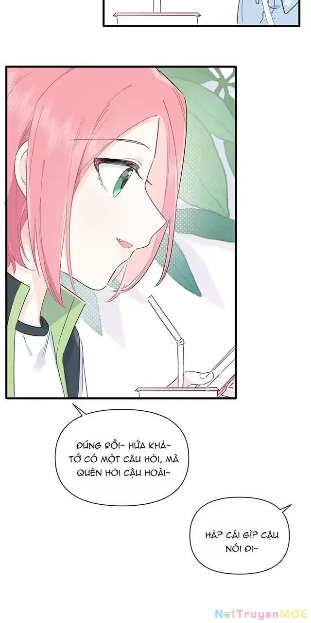 Tình Yêu Đã Cho Tôi Siêu Năng Lực Chapter 16 - Trang 11