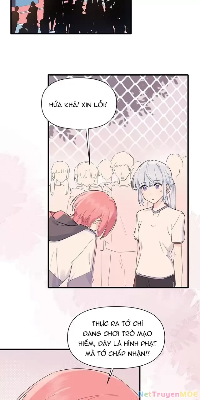 Tình Yêu Đã Cho Tôi Siêu Năng Lực Chapter 16 - Trang 14