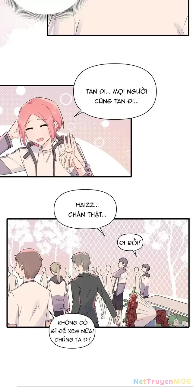 Tình Yêu Đã Cho Tôi Siêu Năng Lực Chapter 16 - Trang 16