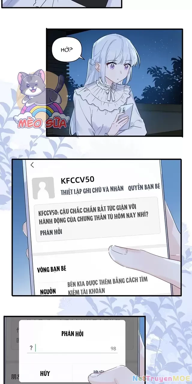 Tình Yêu Đã Cho Tôi Siêu Năng Lực Chapter 16 - Trang 19
