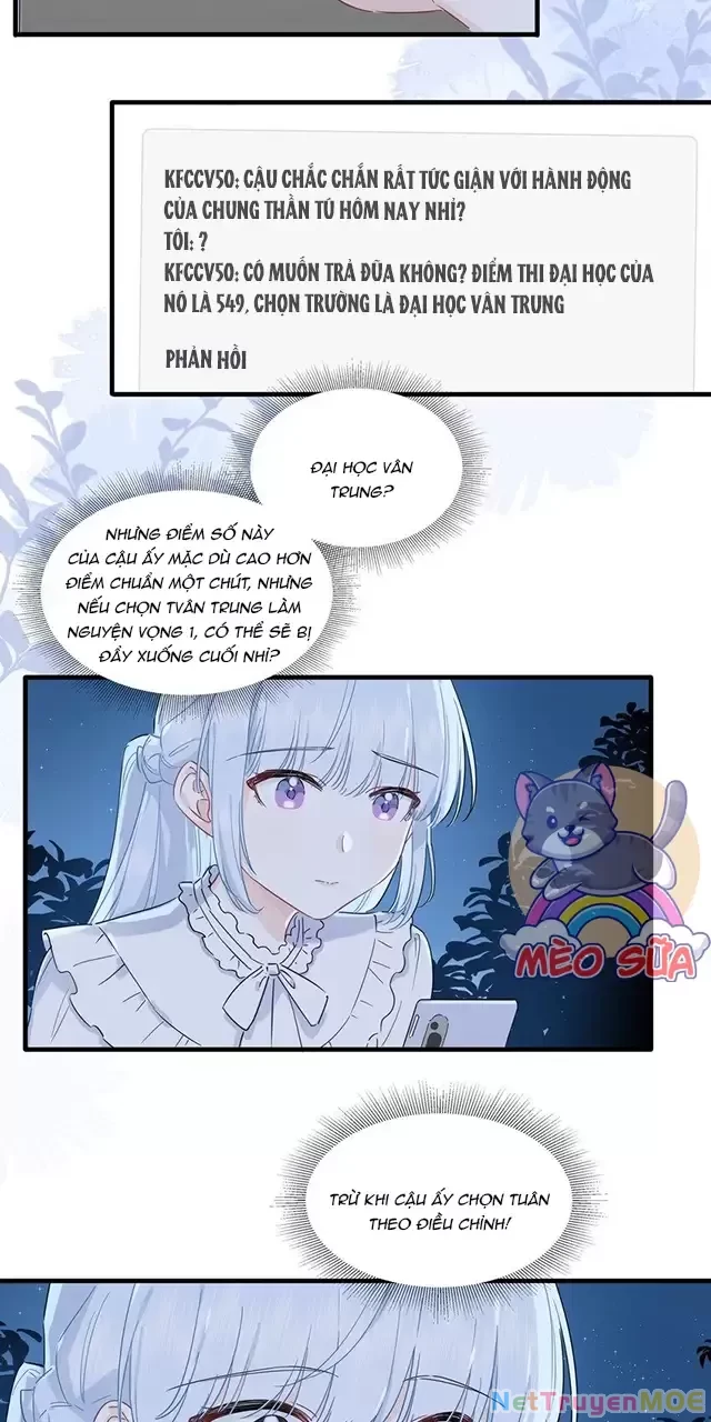 Tình Yêu Đã Cho Tôi Siêu Năng Lực Chapter 16 - Trang 20