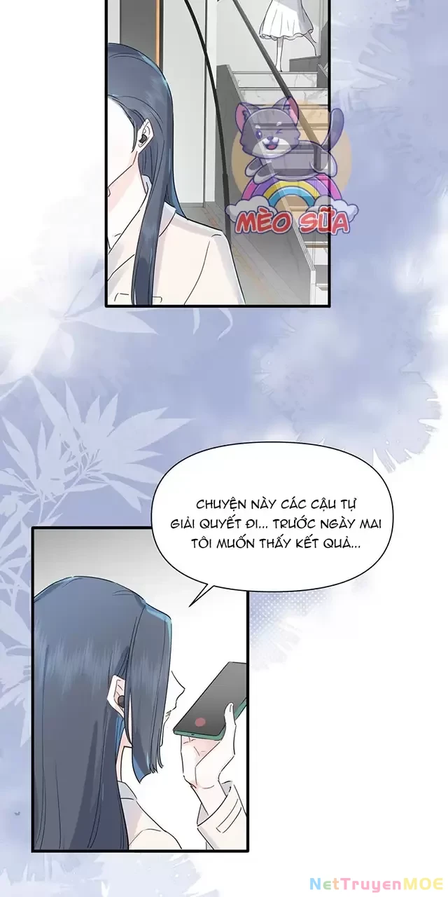 Tình Yêu Đã Cho Tôi Siêu Năng Lực Chapter 16 - Trang 22