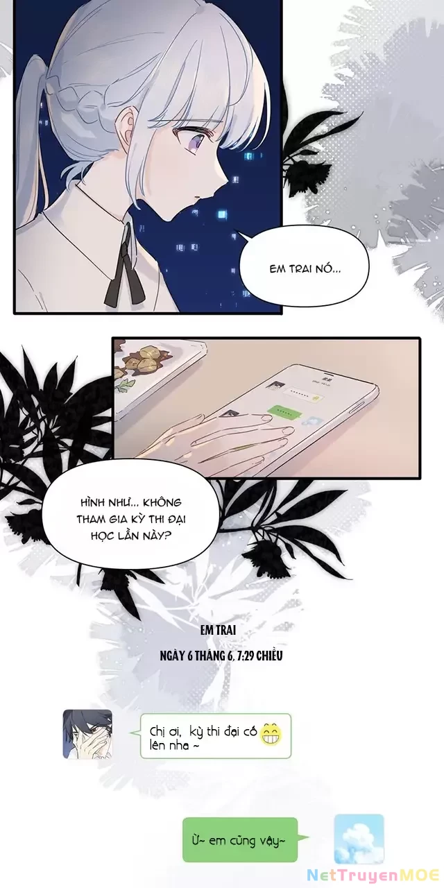 Tình Yêu Đã Cho Tôi Siêu Năng Lực Chapter 16 - Trang 26