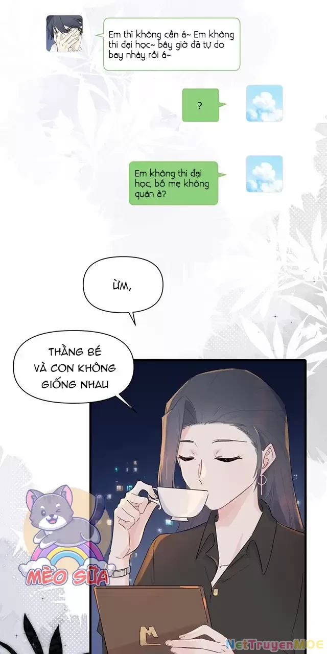 Tình Yêu Đã Cho Tôi Siêu Năng Lực Chapter 16 - Trang 27