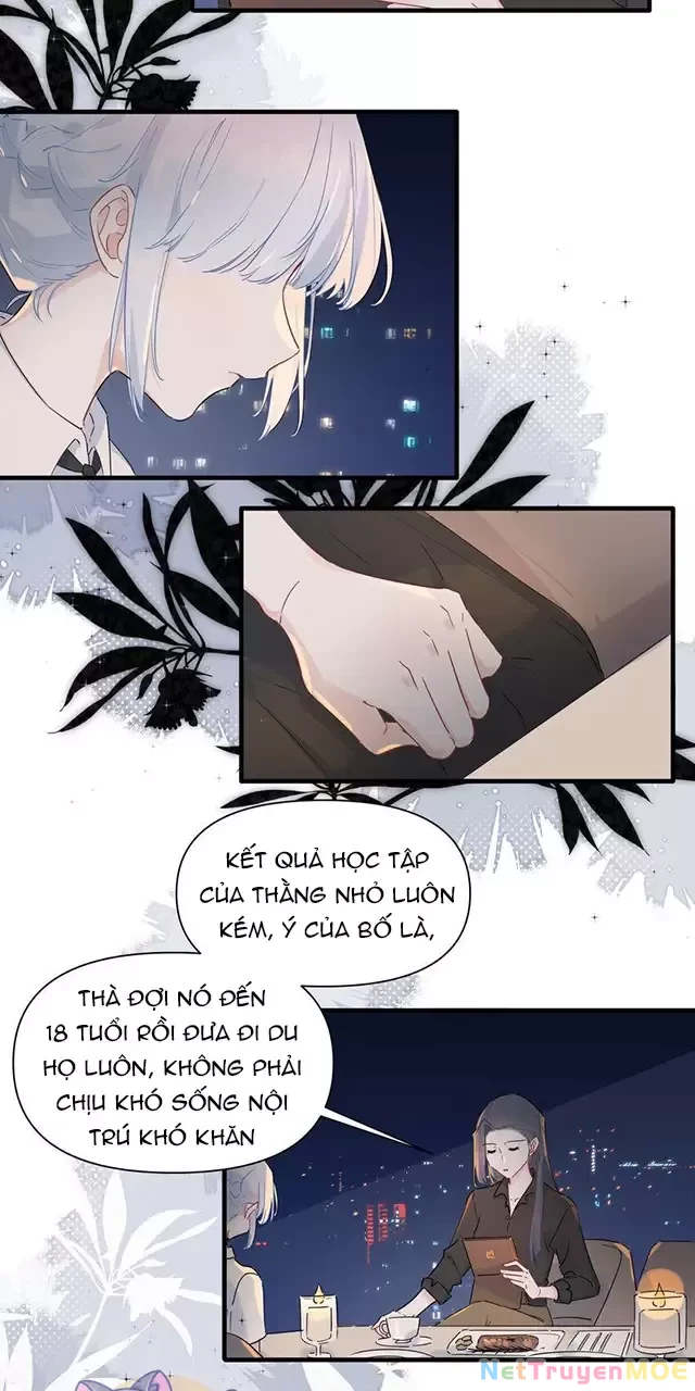 Tình Yêu Đã Cho Tôi Siêu Năng Lực Chapter 16 - Trang 28