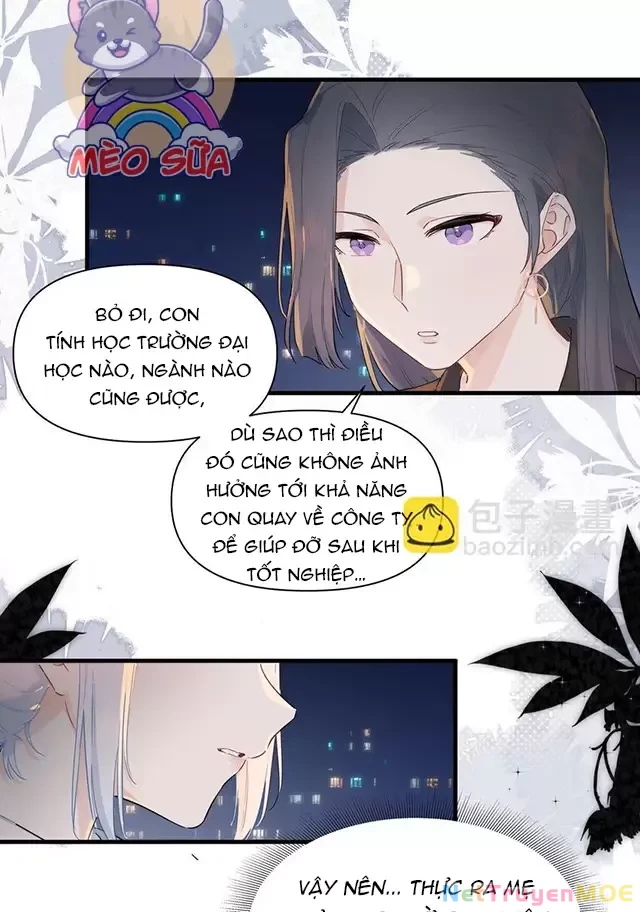 Tình Yêu Đã Cho Tôi Siêu Năng Lực Chapter 16 - Trang 29