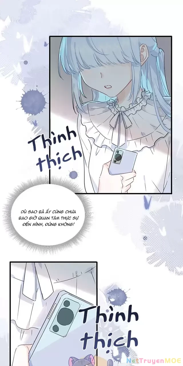 Tình Yêu Đã Cho Tôi Siêu Năng Lực Chapter 16 - Trang 31
