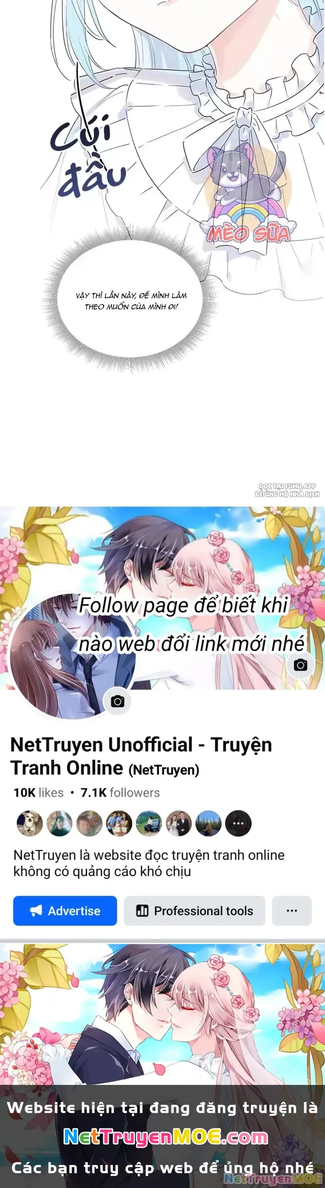 Tình Yêu Đã Cho Tôi Siêu Năng Lực Chapter 16 - Trang 33