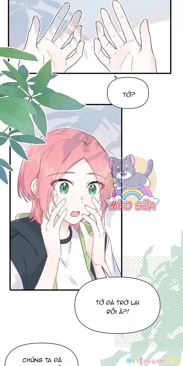 Tình Yêu Đã Cho Tôi Siêu Năng Lực Chapter 16 - Trang 4