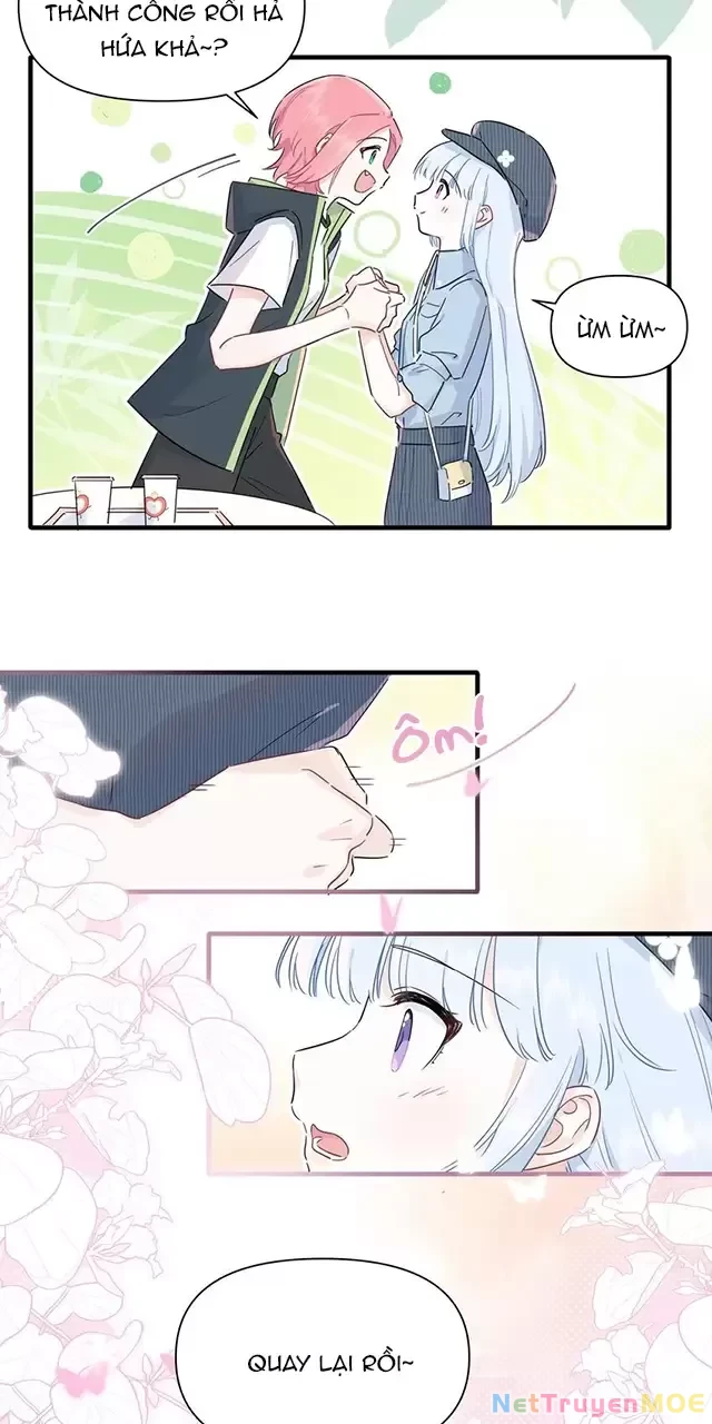 Tình Yêu Đã Cho Tôi Siêu Năng Lực Chapter 16 - Trang 5