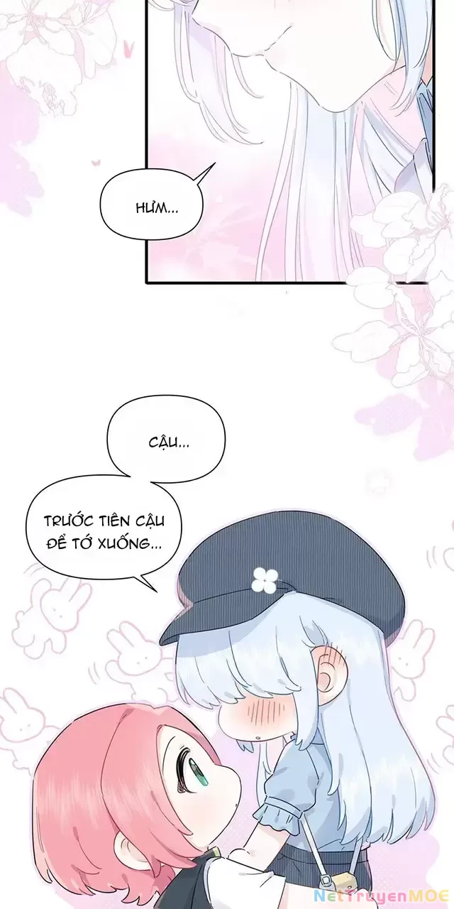 Tình Yêu Đã Cho Tôi Siêu Năng Lực Chapter 16 - Trang 8