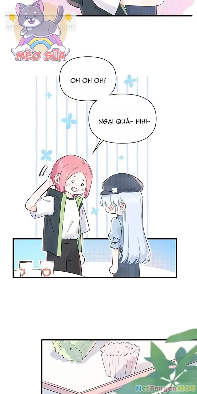 Tình Yêu Đã Cho Tôi Siêu Năng Lực Chapter 16 - Trang 9