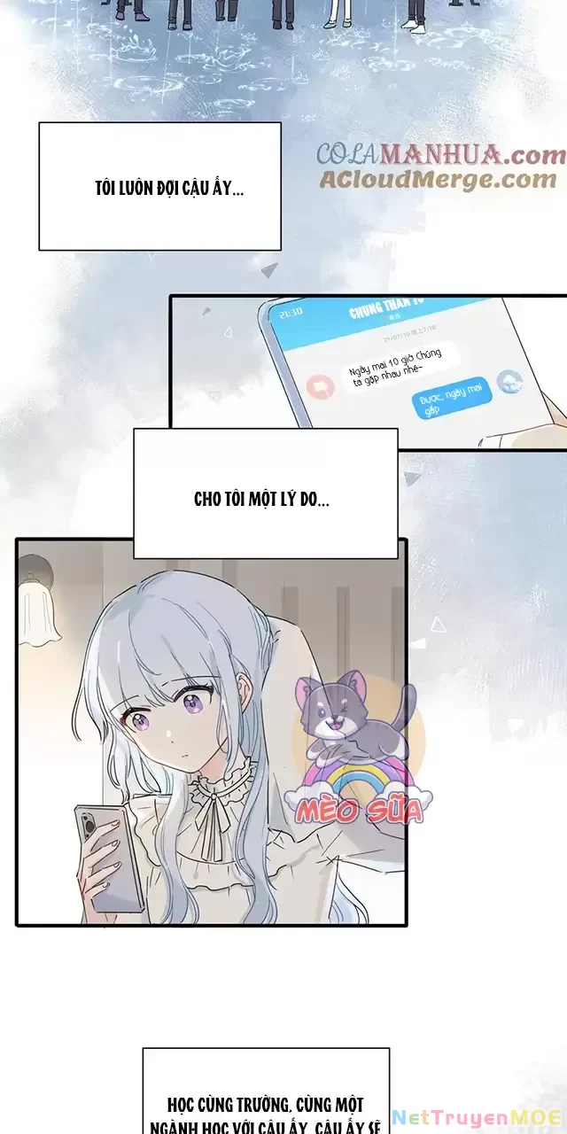 Tình Yêu Đã Cho Tôi Siêu Năng Lực Chapter 17 - Trang 10