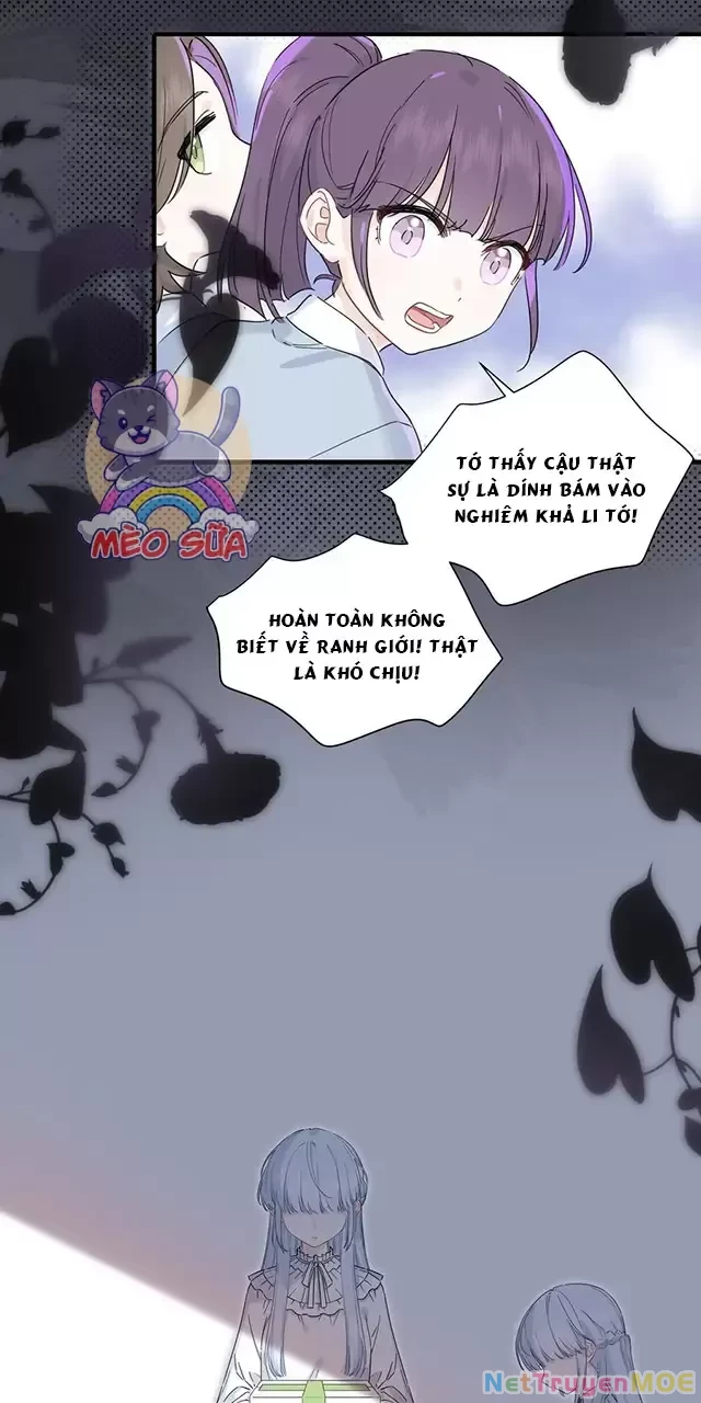 Tình Yêu Đã Cho Tôi Siêu Năng Lực Chapter 17 - Trang 14