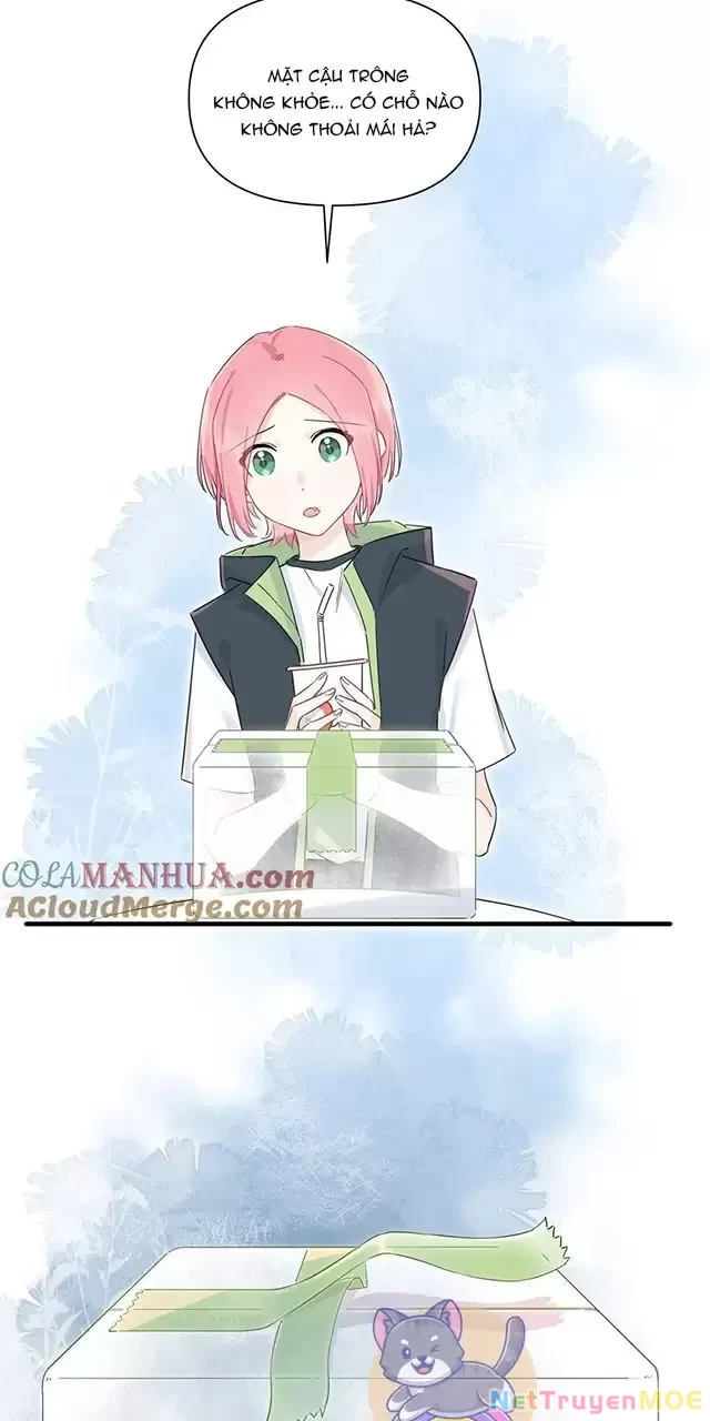 Tình Yêu Đã Cho Tôi Siêu Năng Lực Chapter 17 - Trang 18