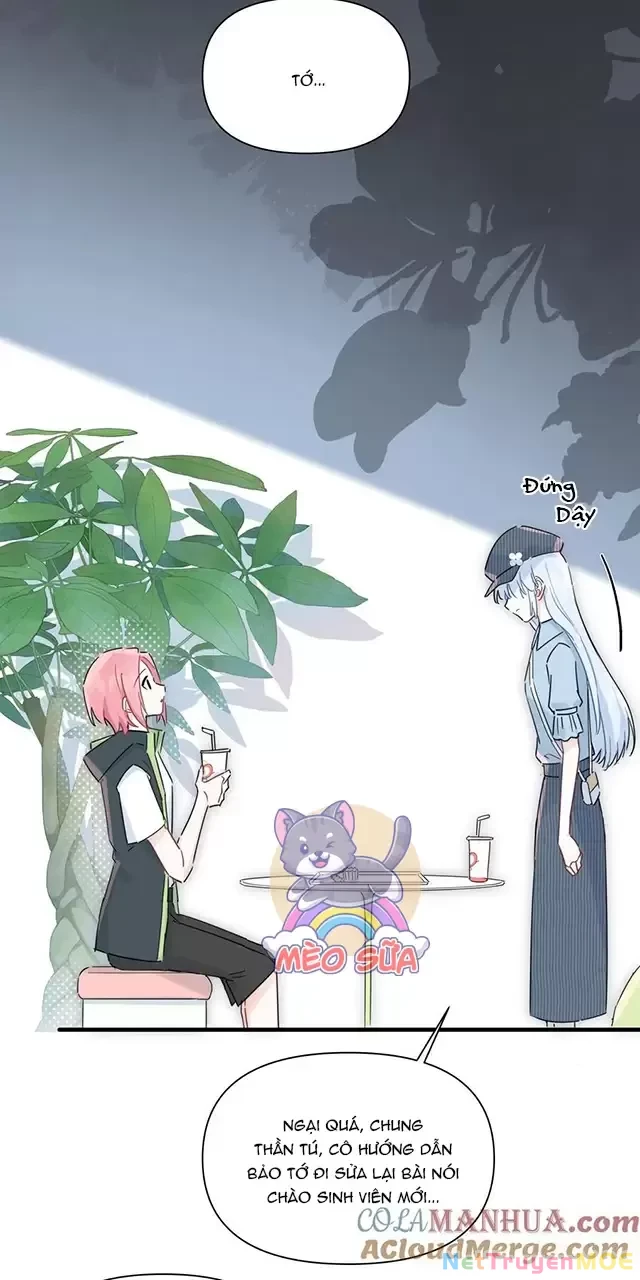 Tình Yêu Đã Cho Tôi Siêu Năng Lực Chapter 17 - Trang 20