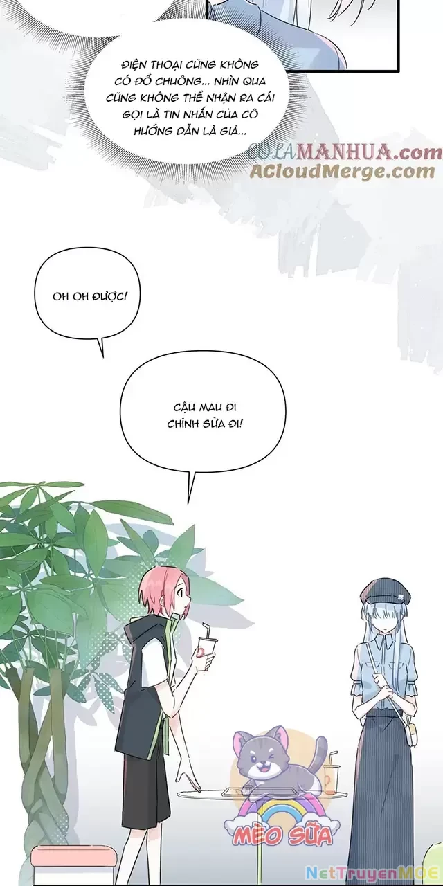 Tình Yêu Đã Cho Tôi Siêu Năng Lực Chapter 17 - Trang 22