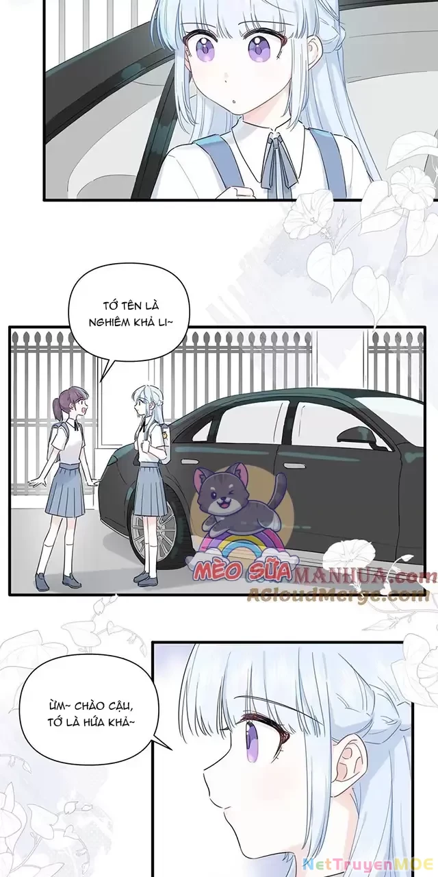 Tình Yêu Đã Cho Tôi Siêu Năng Lực Chapter 17 - Trang 28