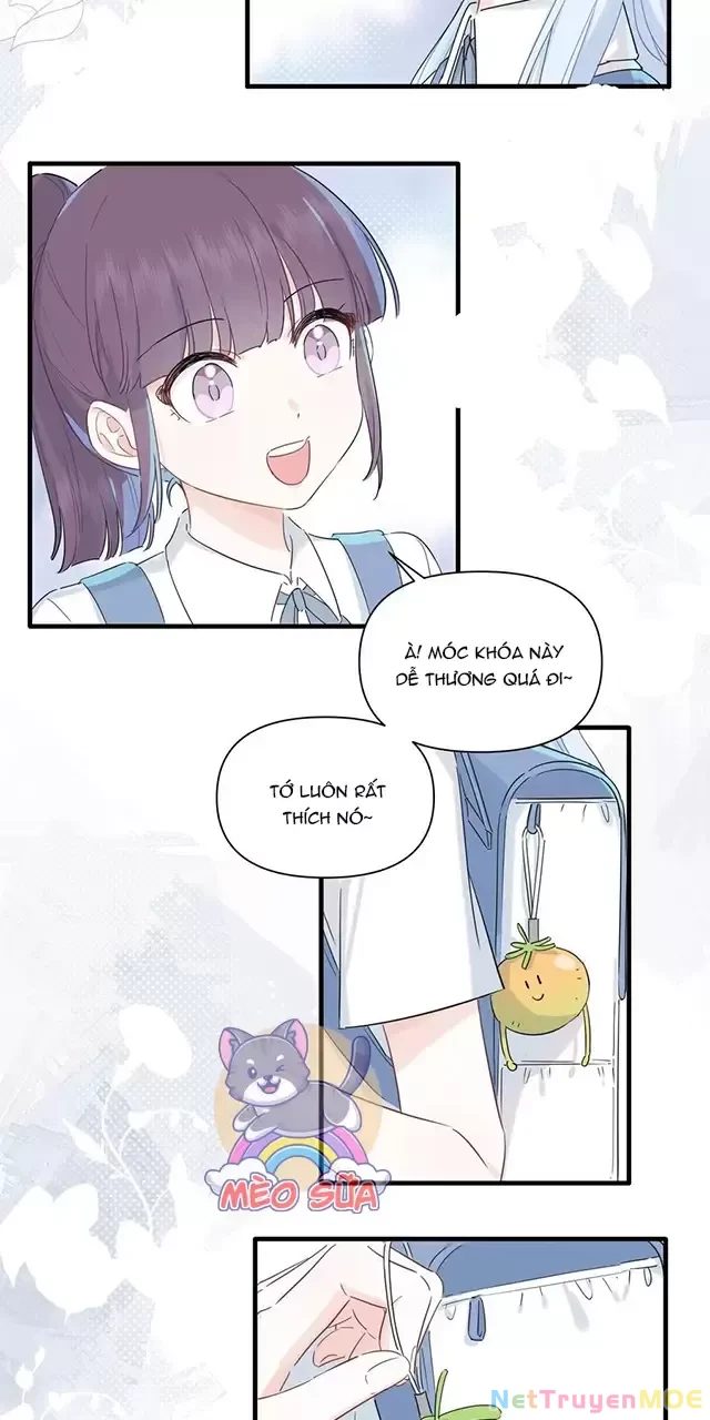Tình Yêu Đã Cho Tôi Siêu Năng Lực Chapter 17 - Trang 29