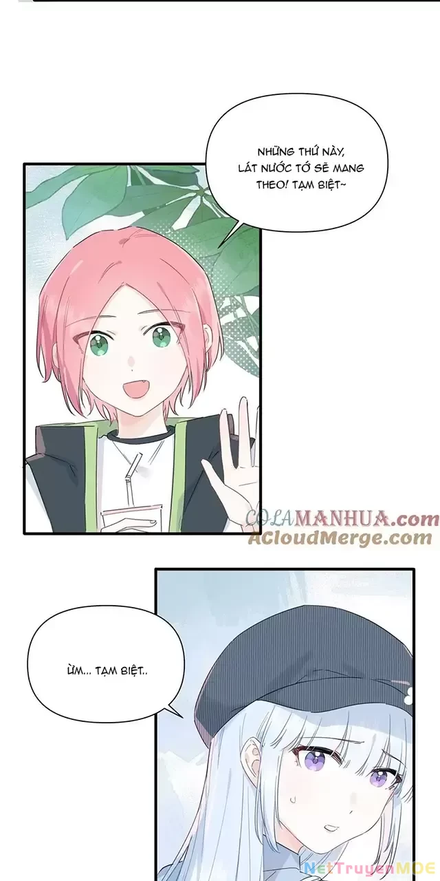 Tình Yêu Đã Cho Tôi Siêu Năng Lực Chapter 17 - Trang 32