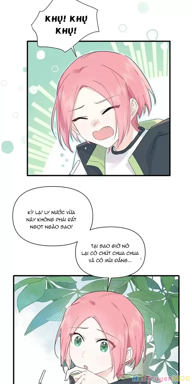Tình Yêu Đã Cho Tôi Siêu Năng Lực Chapter 17 - Trang 34