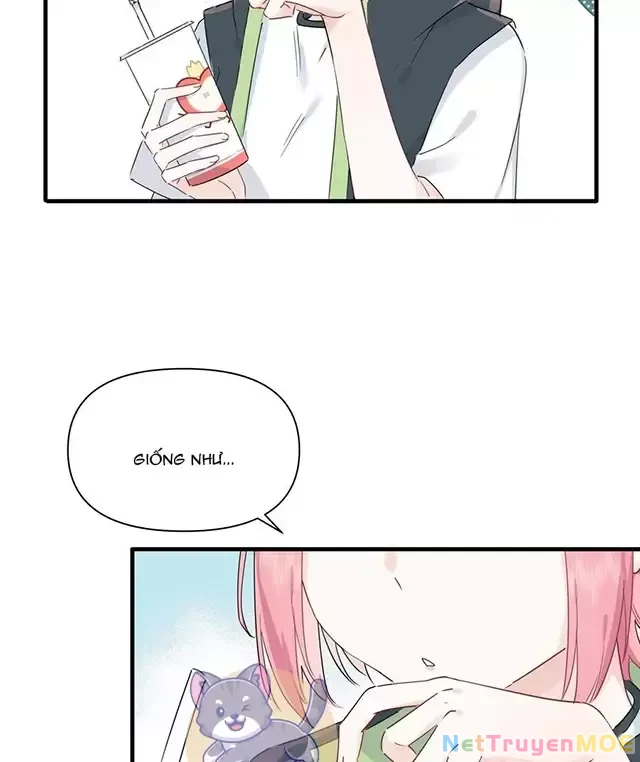 Tình Yêu Đã Cho Tôi Siêu Năng Lực Chapter 17 - Trang 35
