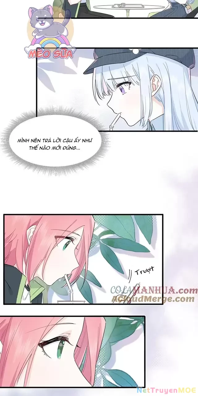 Tình Yêu Đã Cho Tôi Siêu Năng Lực Chapter 17 - Trang 5