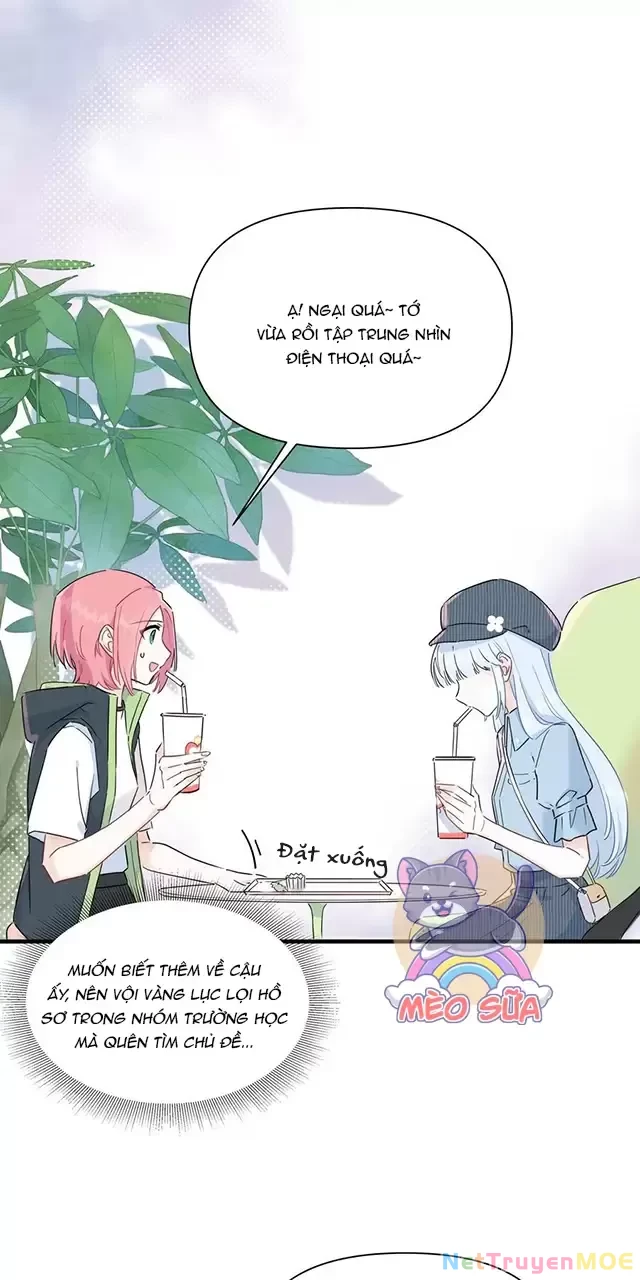 Tình Yêu Đã Cho Tôi Siêu Năng Lực Chapter 17 - Trang 6
