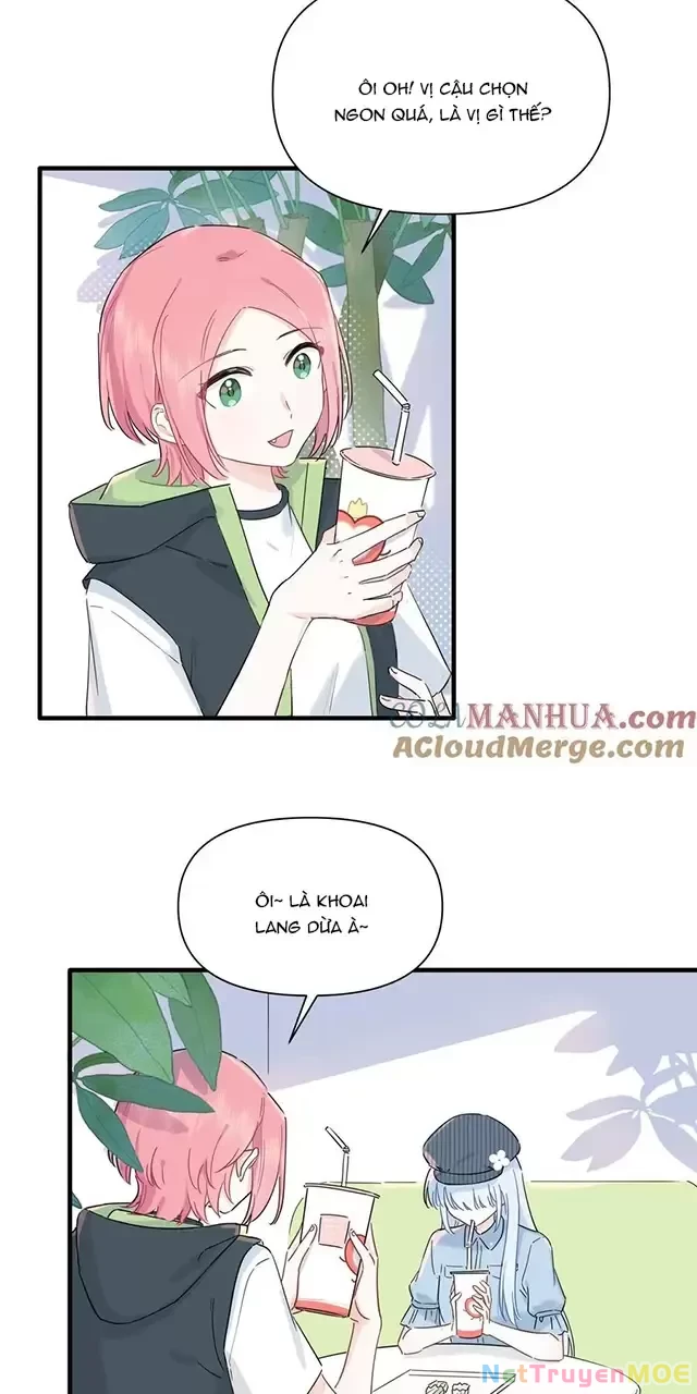 Tình Yêu Đã Cho Tôi Siêu Năng Lực Chapter 17 - Trang 7
