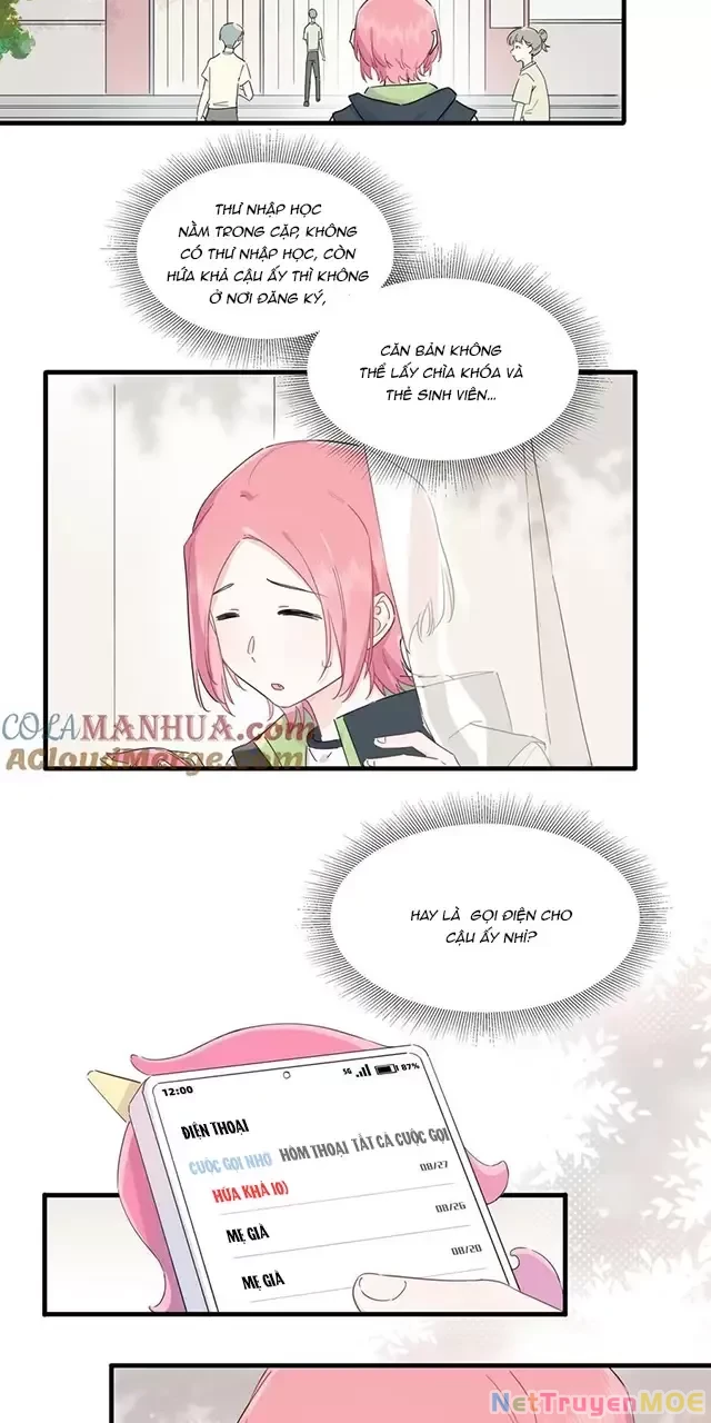 Tình Yêu Đã Cho Tôi Siêu Năng Lực Chapter 18 - Trang 10