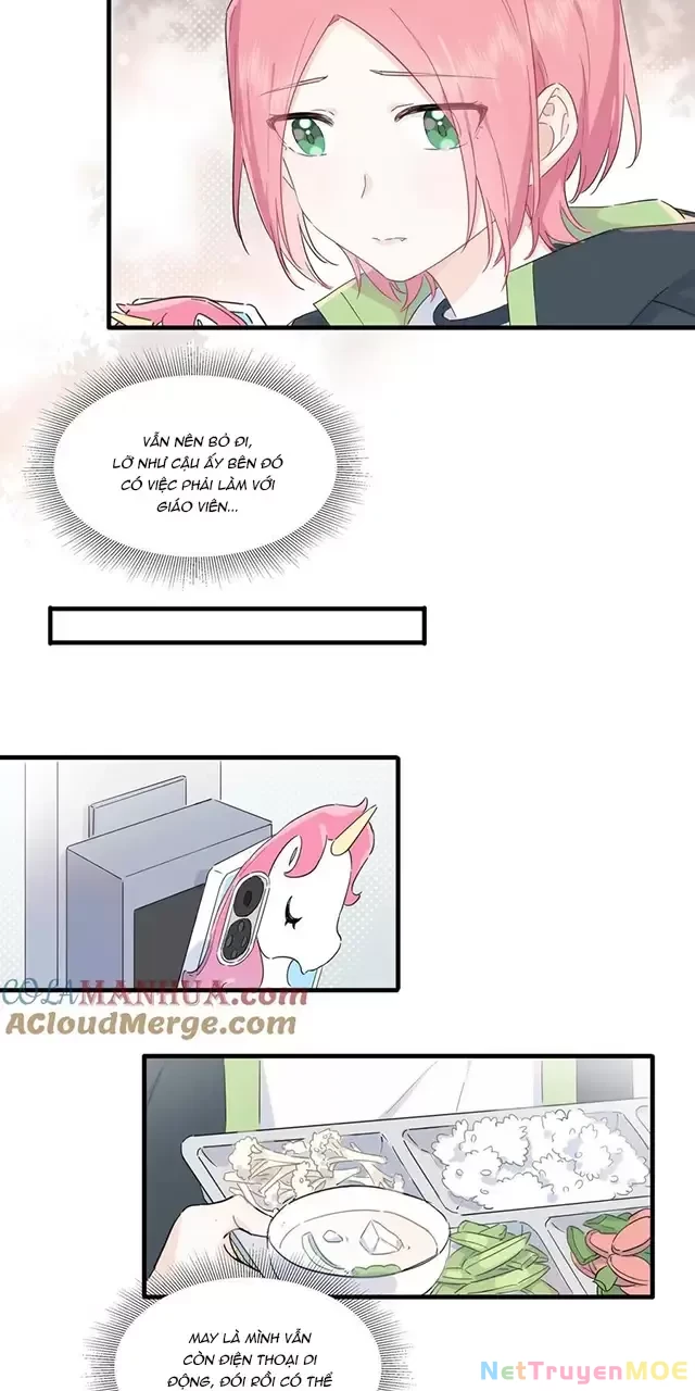 Tình Yêu Đã Cho Tôi Siêu Năng Lực Chapter 18 - Trang 11