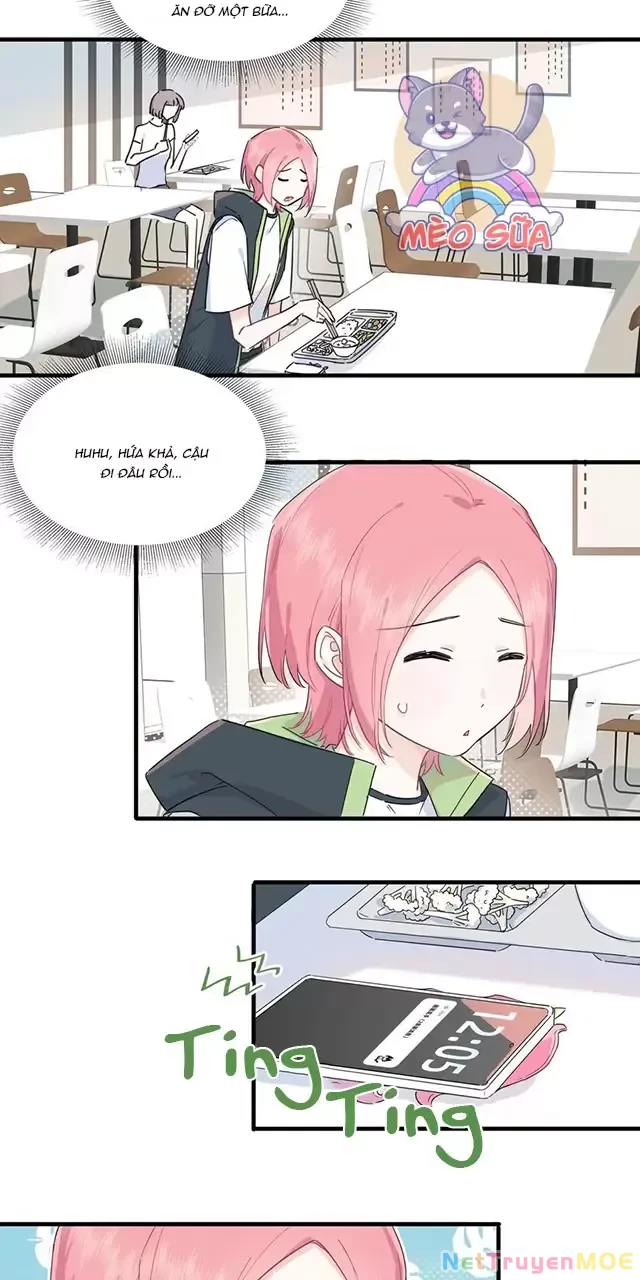 Tình Yêu Đã Cho Tôi Siêu Năng Lực Chapter 18 - Trang 12