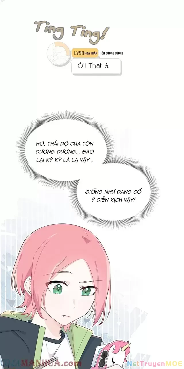 Tình Yêu Đã Cho Tôi Siêu Năng Lực Chapter 18 - Trang 13