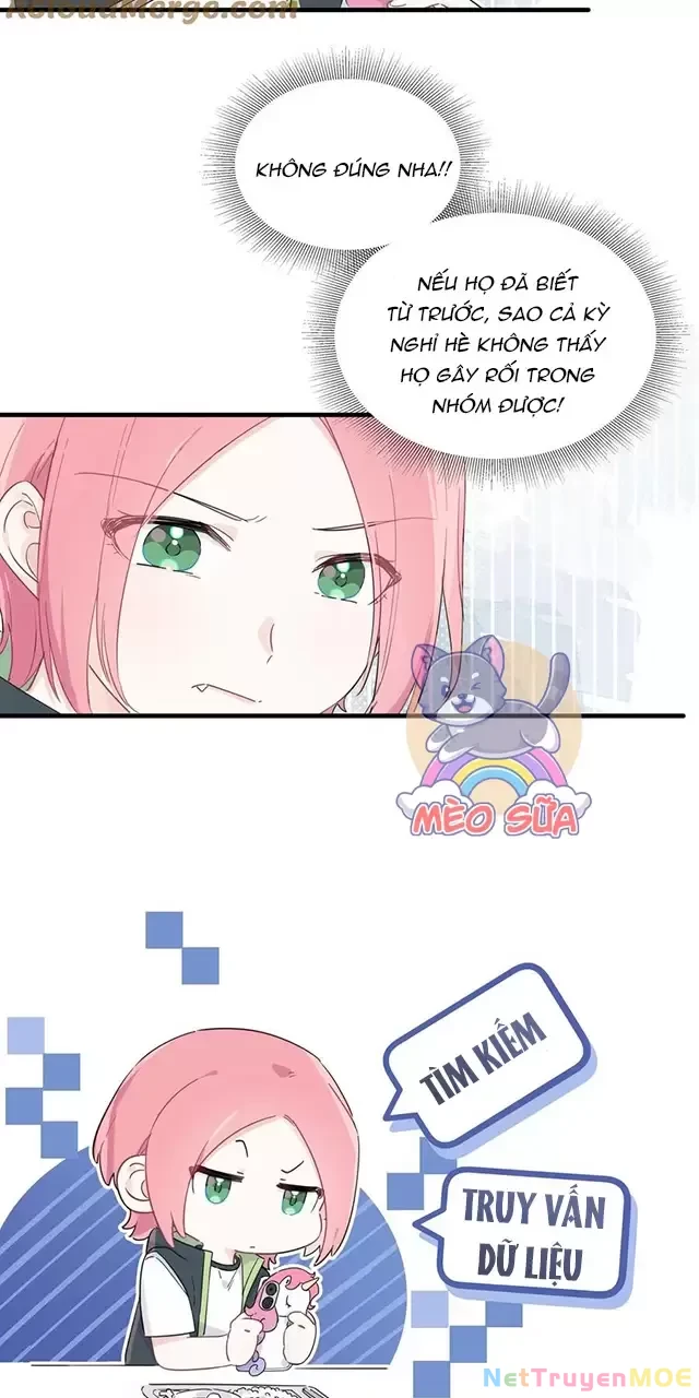 Tình Yêu Đã Cho Tôi Siêu Năng Lực Chapter 18 - Trang 14