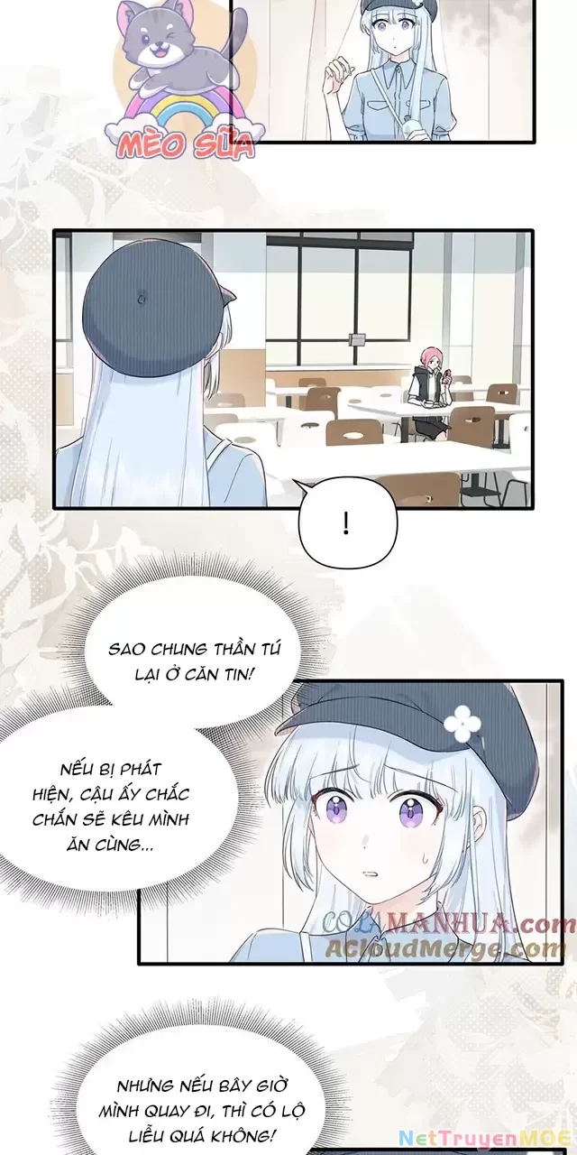Tình Yêu Đã Cho Tôi Siêu Năng Lực Chapter 18 - Trang 16