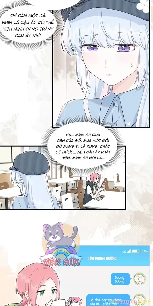 Tình Yêu Đã Cho Tôi Siêu Năng Lực Chapter 18 - Trang 17