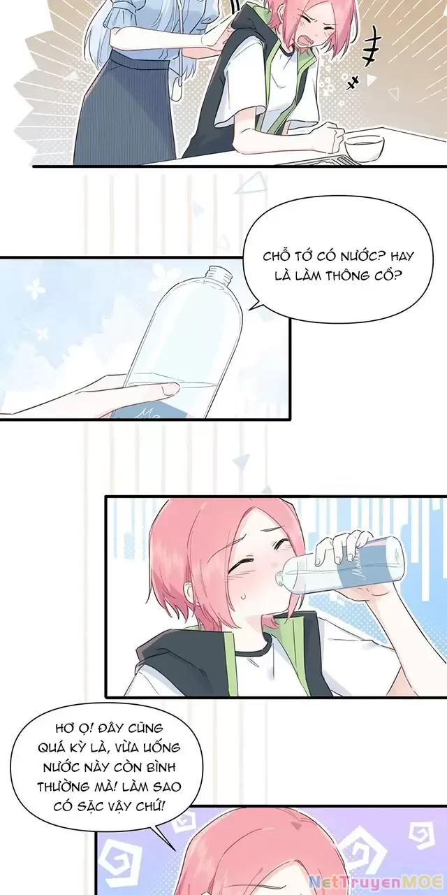 Tình Yêu Đã Cho Tôi Siêu Năng Lực Chapter 18 - Trang 20