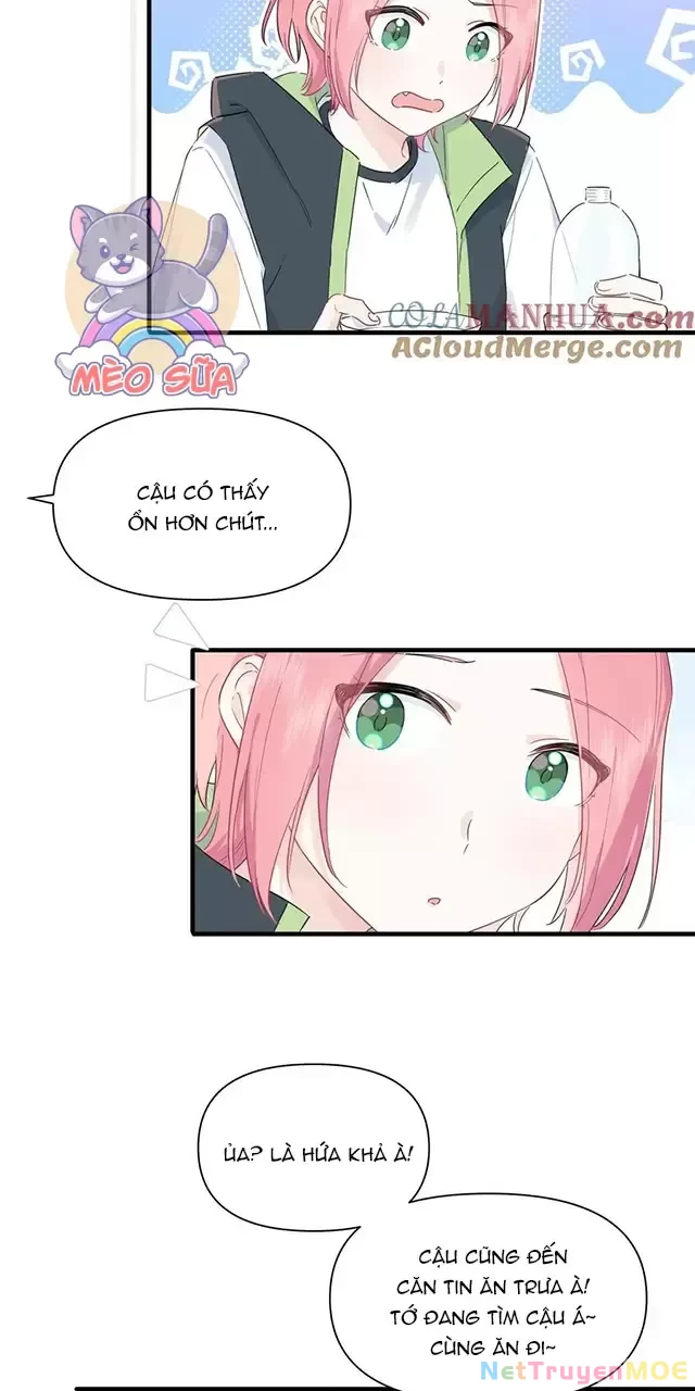 Tình Yêu Đã Cho Tôi Siêu Năng Lực Chapter 18 - Trang 21