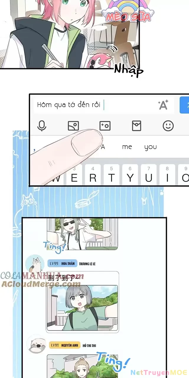 Tình Yêu Đã Cho Tôi Siêu Năng Lực Chapter 18 - Trang 25