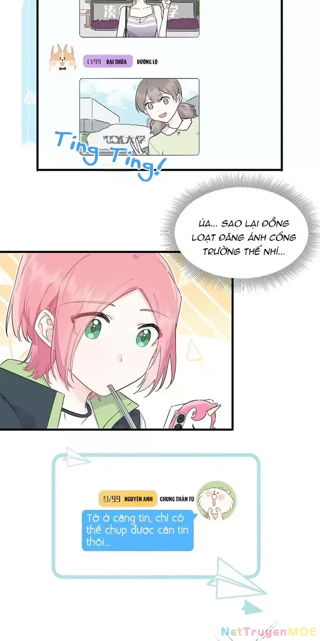 Tình Yêu Đã Cho Tôi Siêu Năng Lực Chapter 18 - Trang 26
