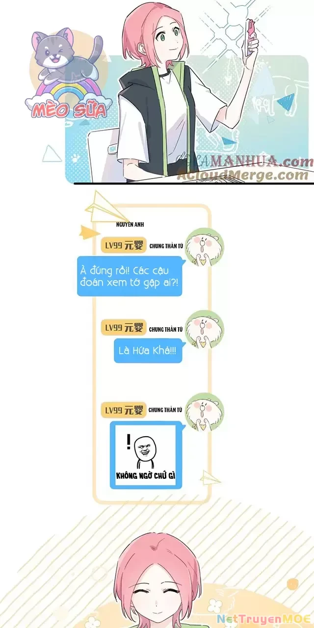 Tình Yêu Đã Cho Tôi Siêu Năng Lực Chapter 18 - Trang 27