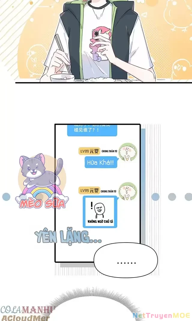 Tình Yêu Đã Cho Tôi Siêu Năng Lực Chapter 18 - Trang 28