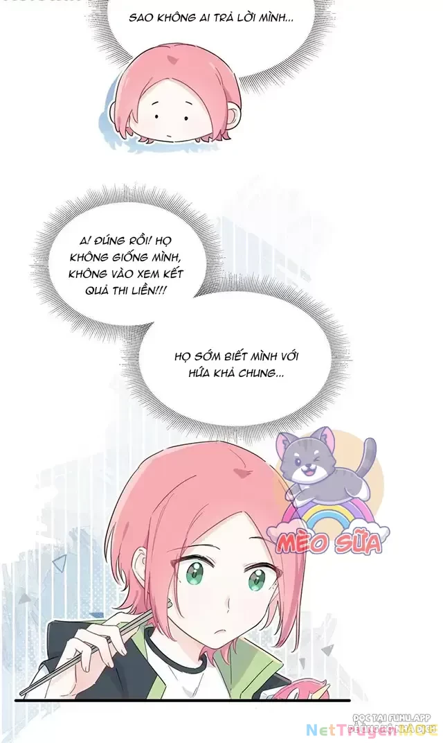 Tình Yêu Đã Cho Tôi Siêu Năng Lực Chapter 18 - Trang 29