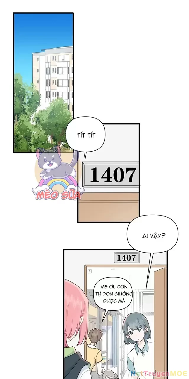 Tình Yêu Đã Cho Tôi Siêu Năng Lực Chapter 18 - Trang 4