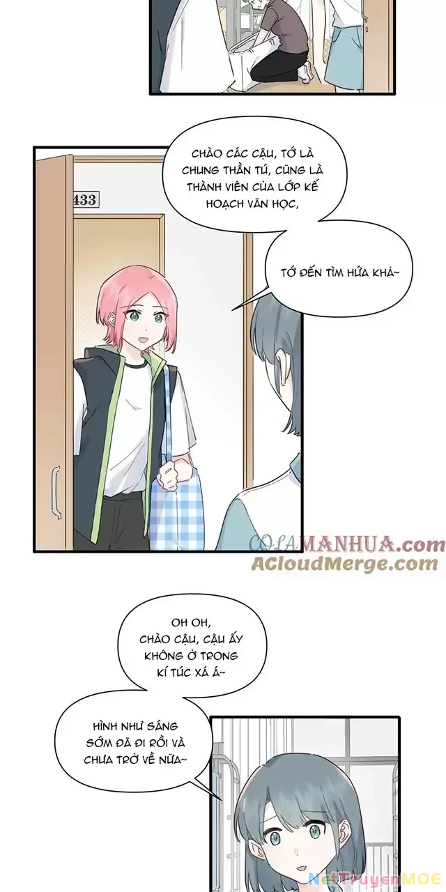 Tình Yêu Đã Cho Tôi Siêu Năng Lực Chapter 18 - Trang 5