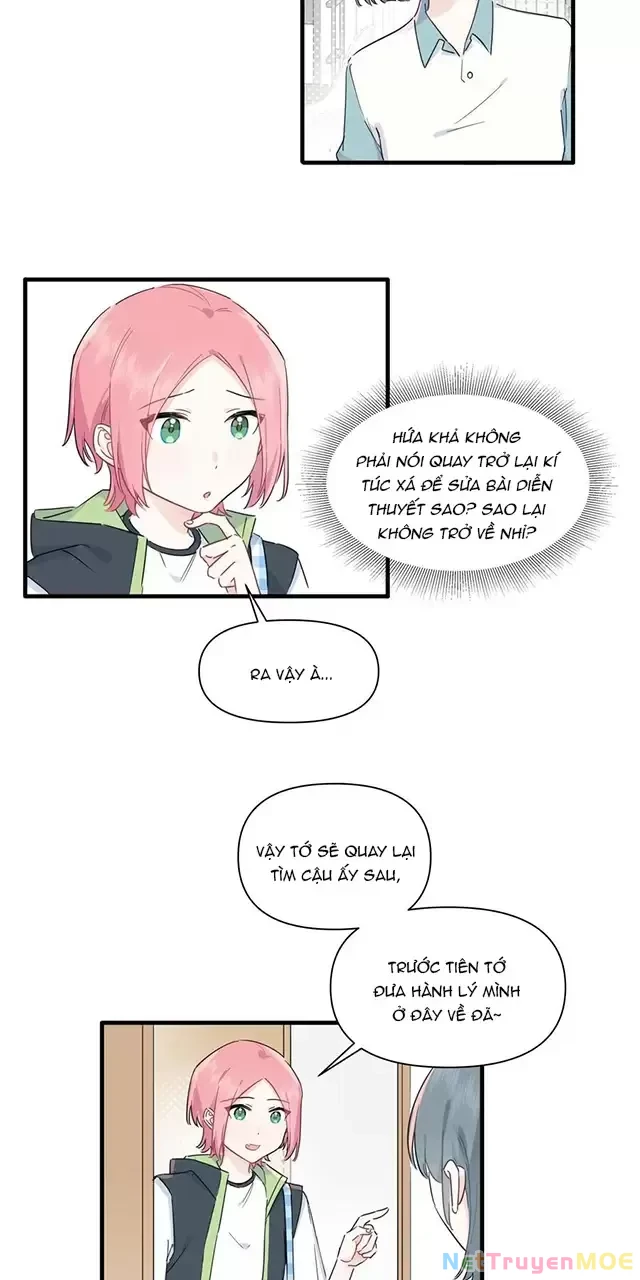 Tình Yêu Đã Cho Tôi Siêu Năng Lực Chapter 18 - Trang 6