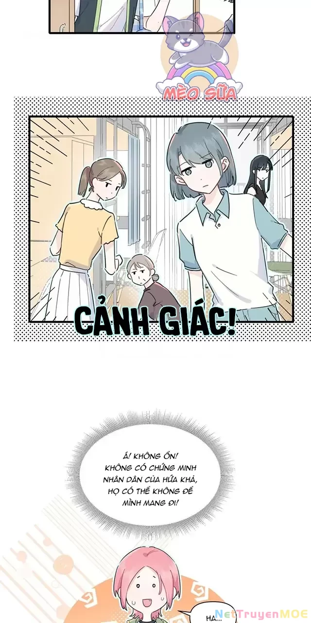 Tình Yêu Đã Cho Tôi Siêu Năng Lực Chapter 18 - Trang 7